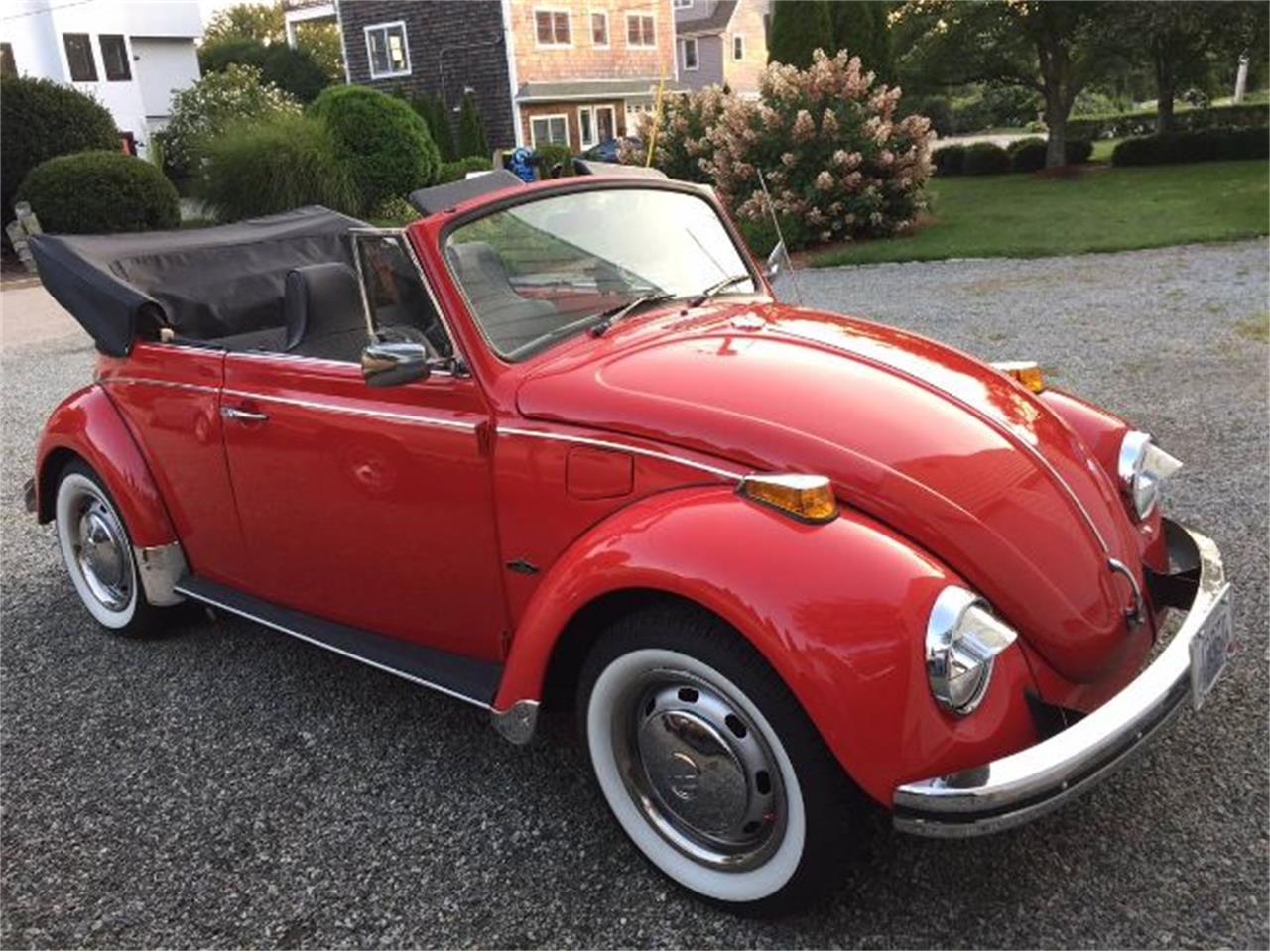 1969 Volkswagen Beetle for Sale | ClassicCars.com