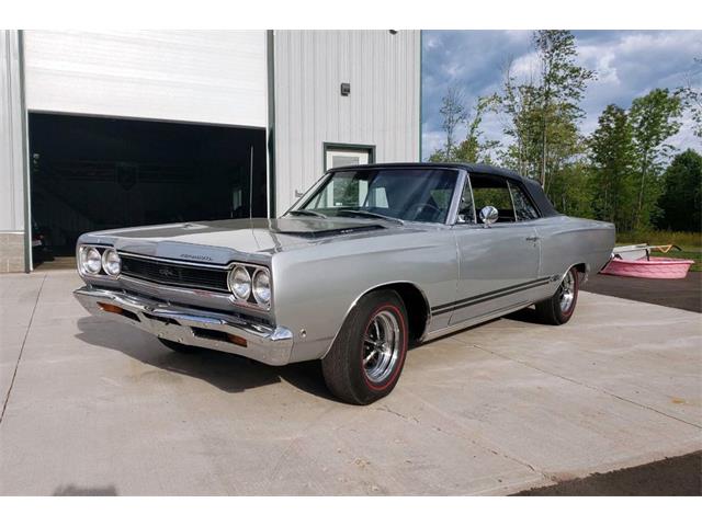 1968 Plymouth GTX for Sale on ClassicCars.com on ClassicCars.com