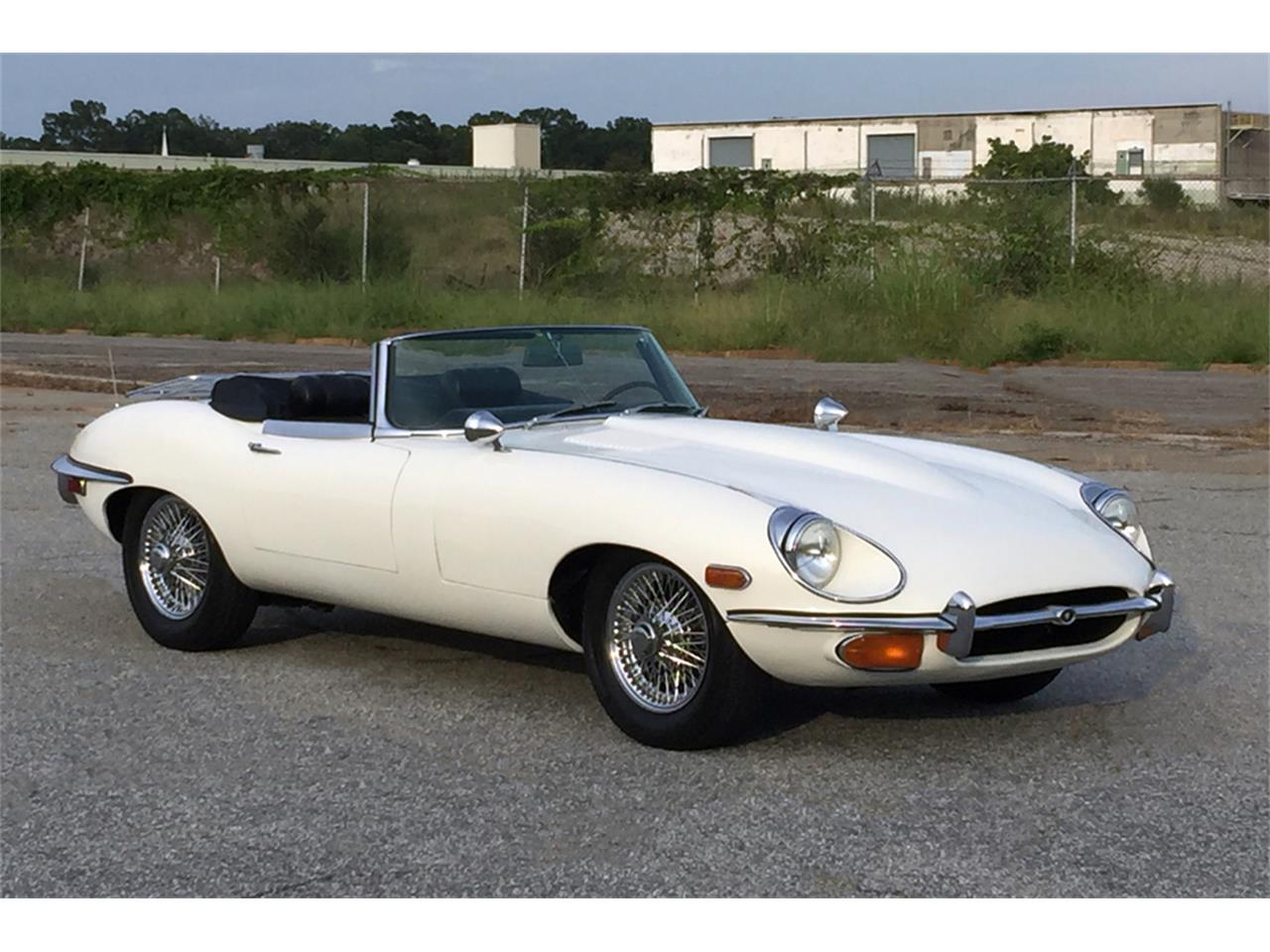 1969 Jaguar XKE Series II for Sale | ClassicCars.com | CC-1254051