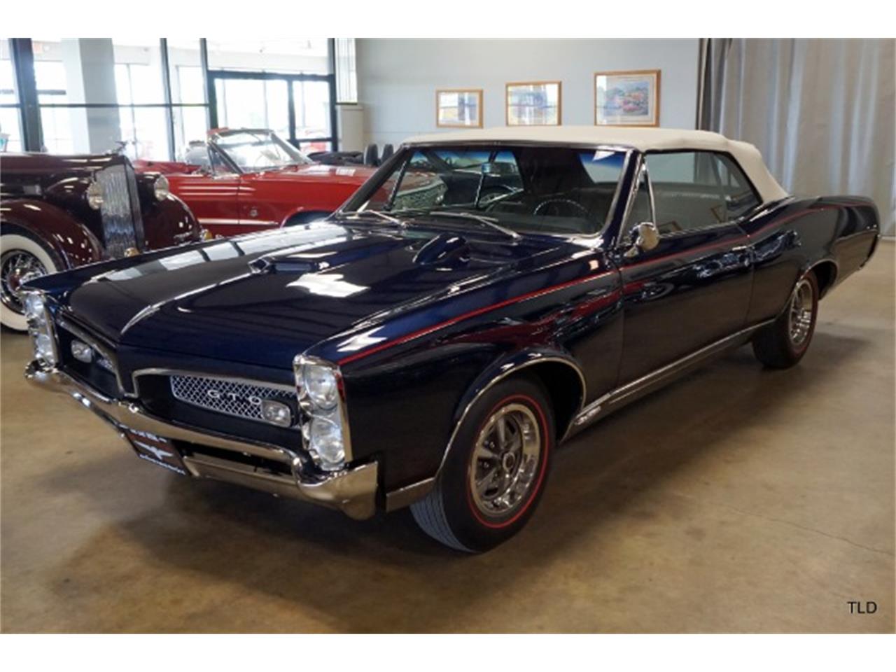 Pontiac lemans 1967