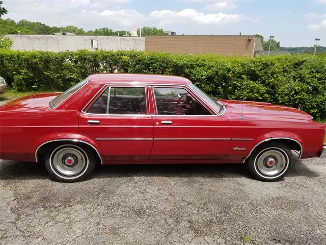 1976 Ford Granada 4 Door