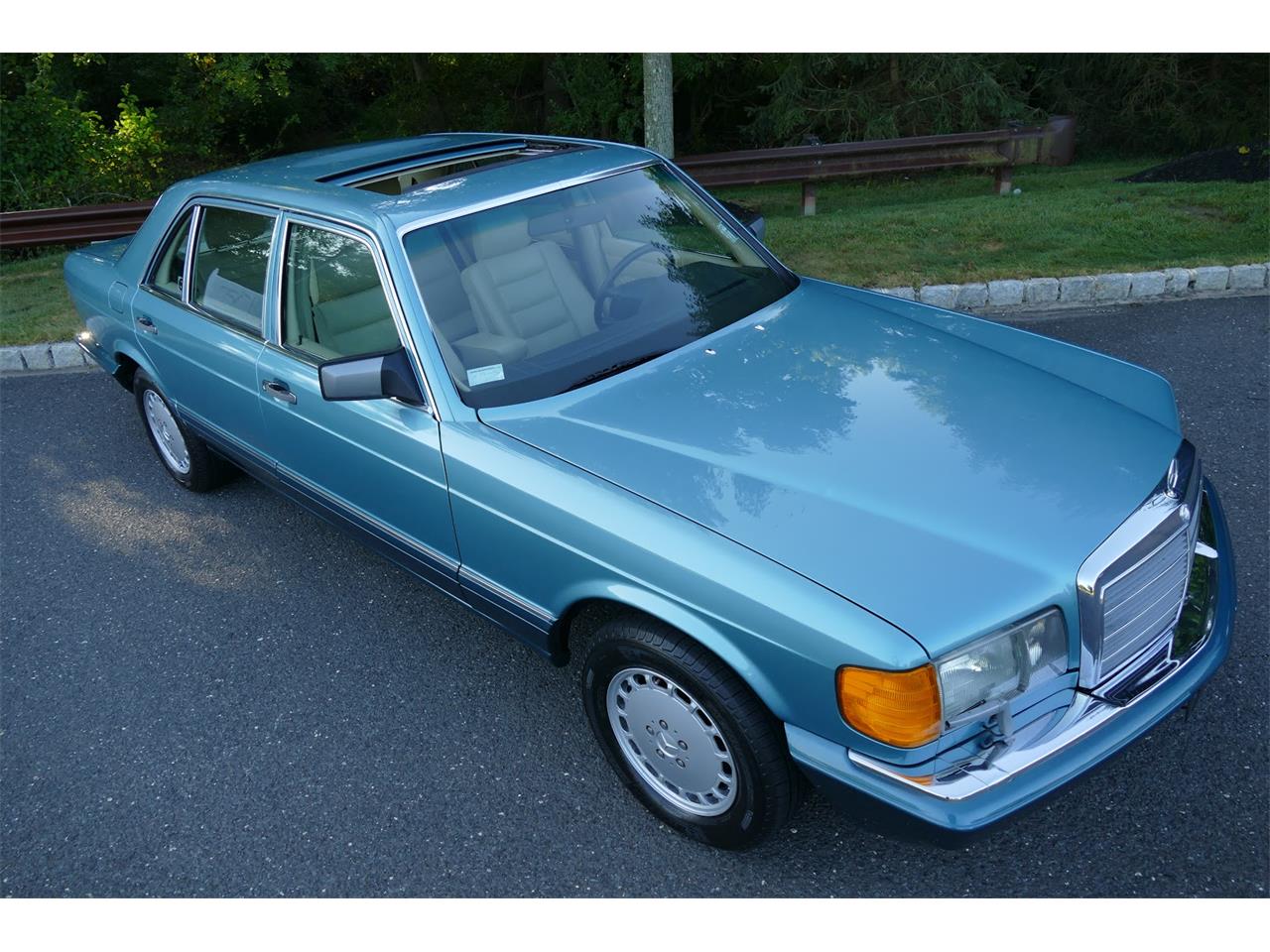 1991 Mercedes-Benz 560SEL For Sale | ClassicCars.com | CC-1254539