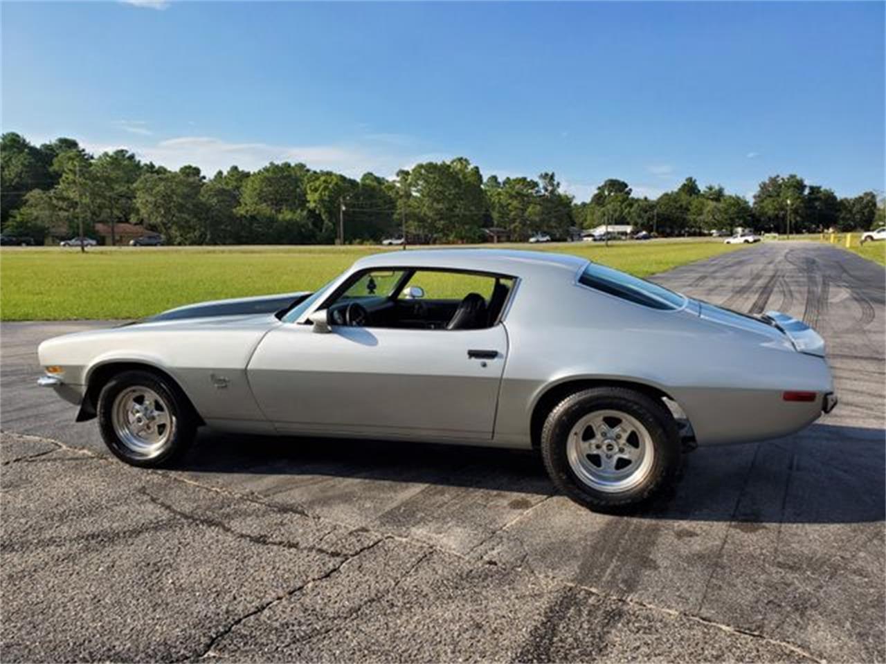 Chevrolet camaro 1973