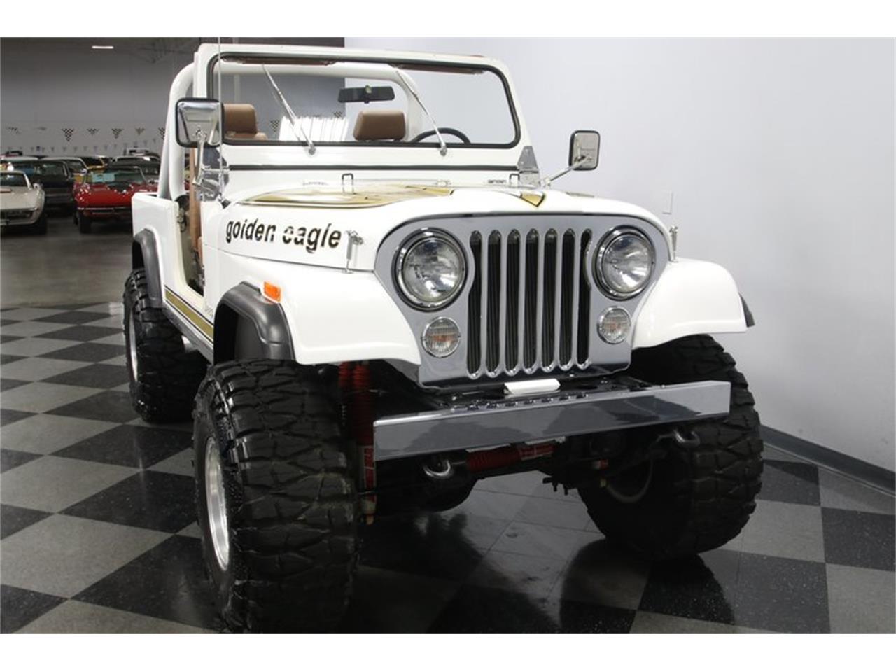 1981 Jeep CJ8 Scrambler for Sale | ClassicCars.com | CC-1254695