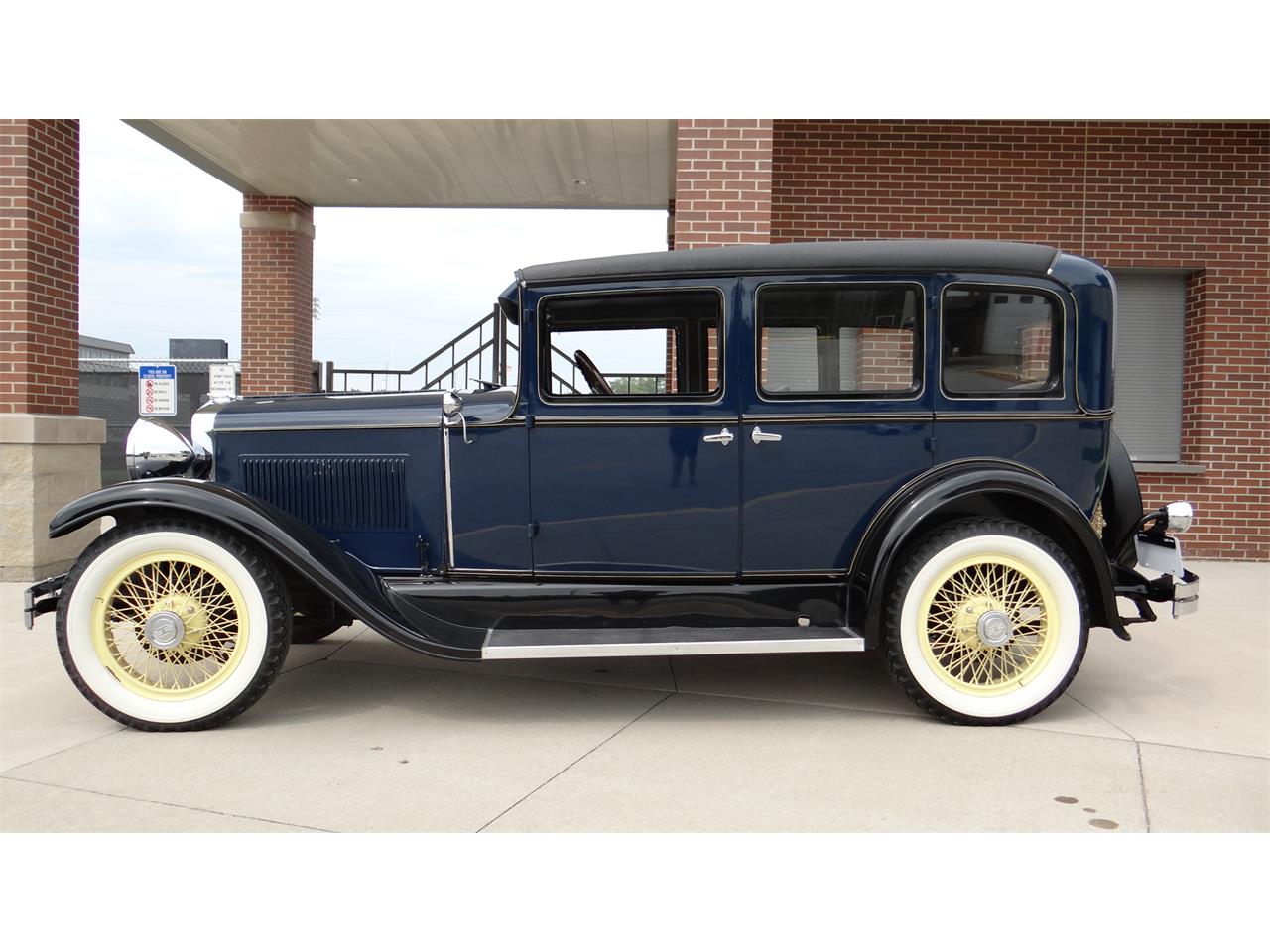 1928 Hupmobile Century A for Sale | ClassicCars.com | CC-1255662