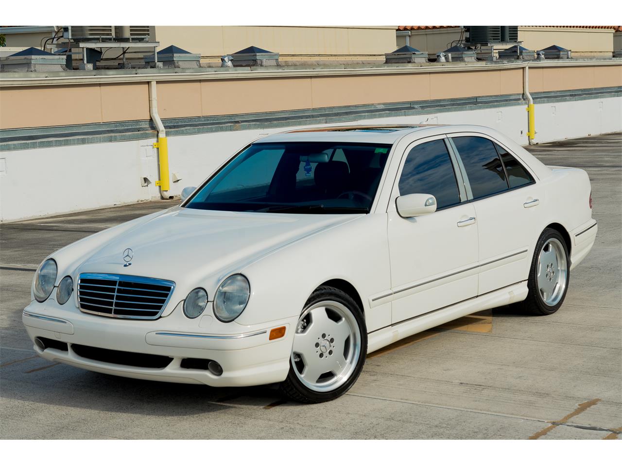 2002 Mercedes-Benz E55 for Sale | ClassicCars.com | CC-1255875