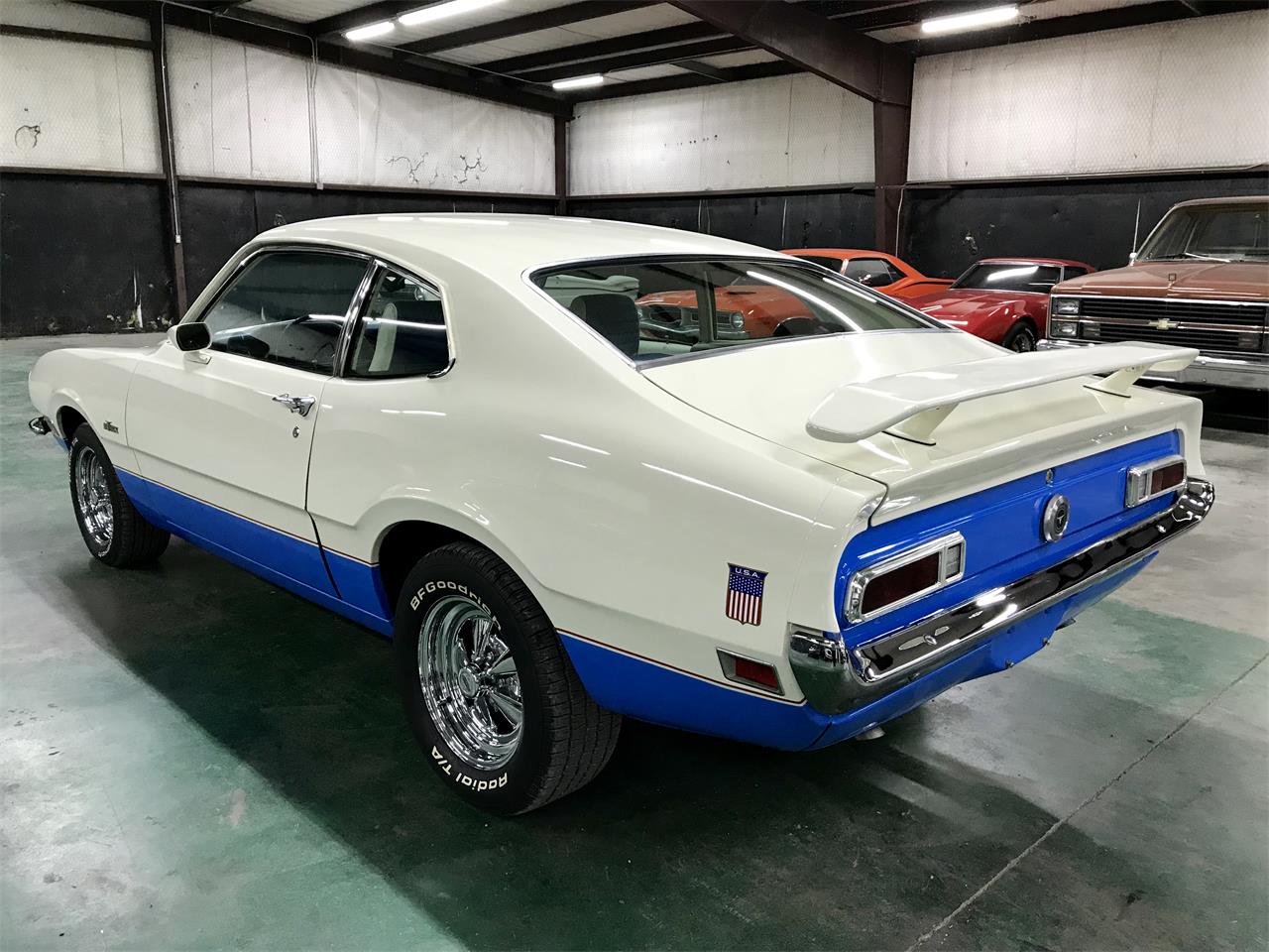 1972 Ford Maverick for Sale CC1256551