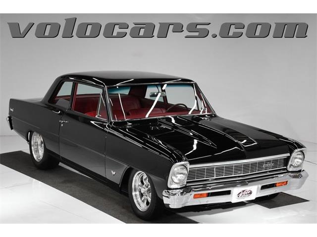 Classic Chevrolet Nova for Sale on ClassicCars.com on ClassicCars.com