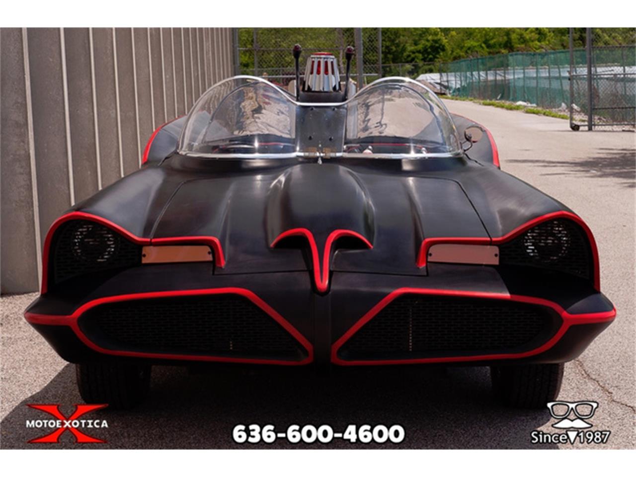 1988 Custom Batmobile for Sale | ClassicCars.com | CC-1257011