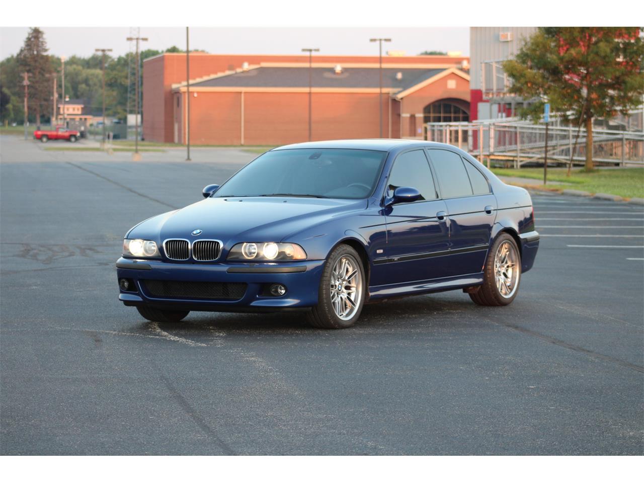 2001 BMW M5 for Sale | ClassicCars.com | CC-1257242