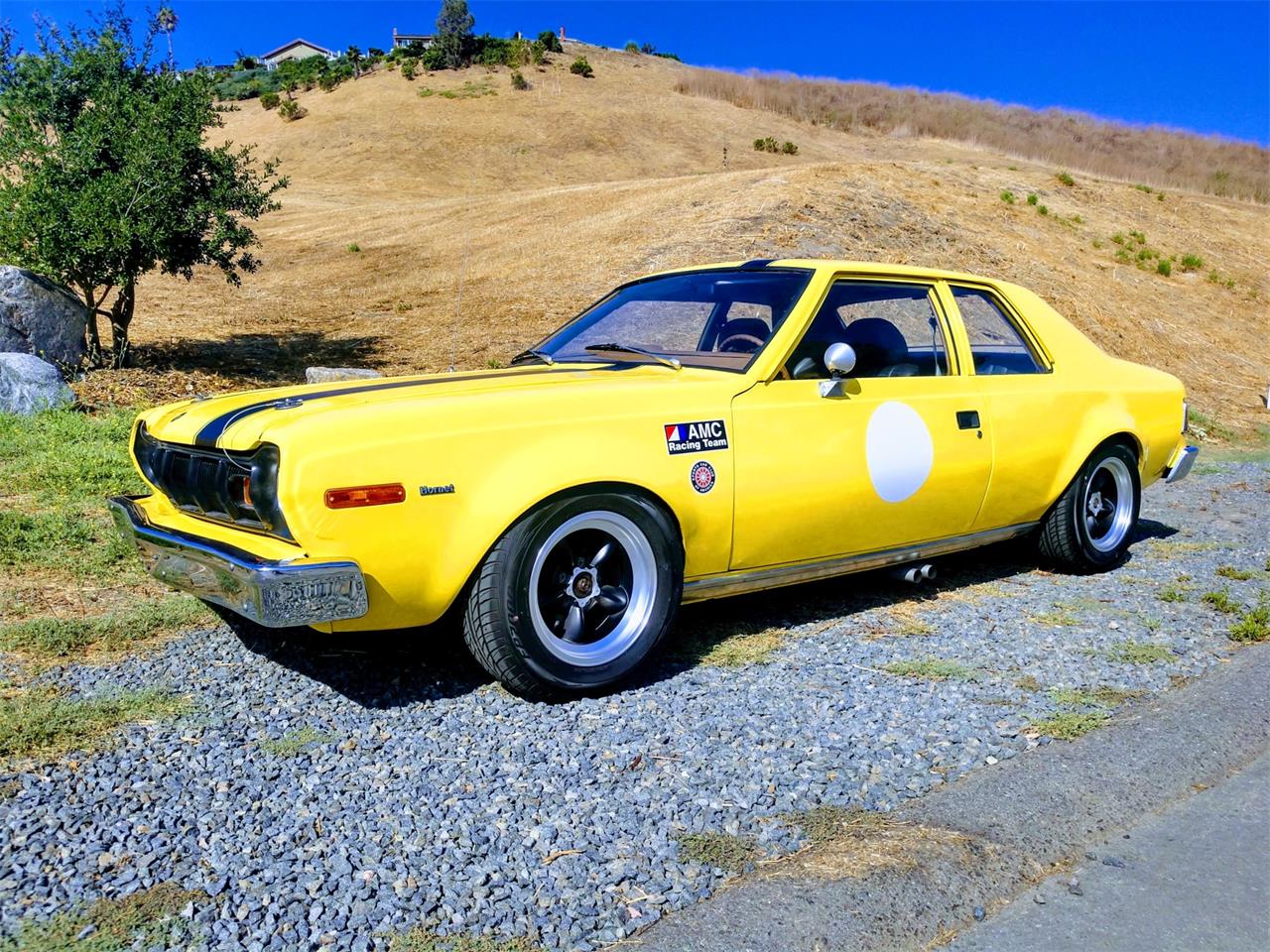 1976 Amc Hornet