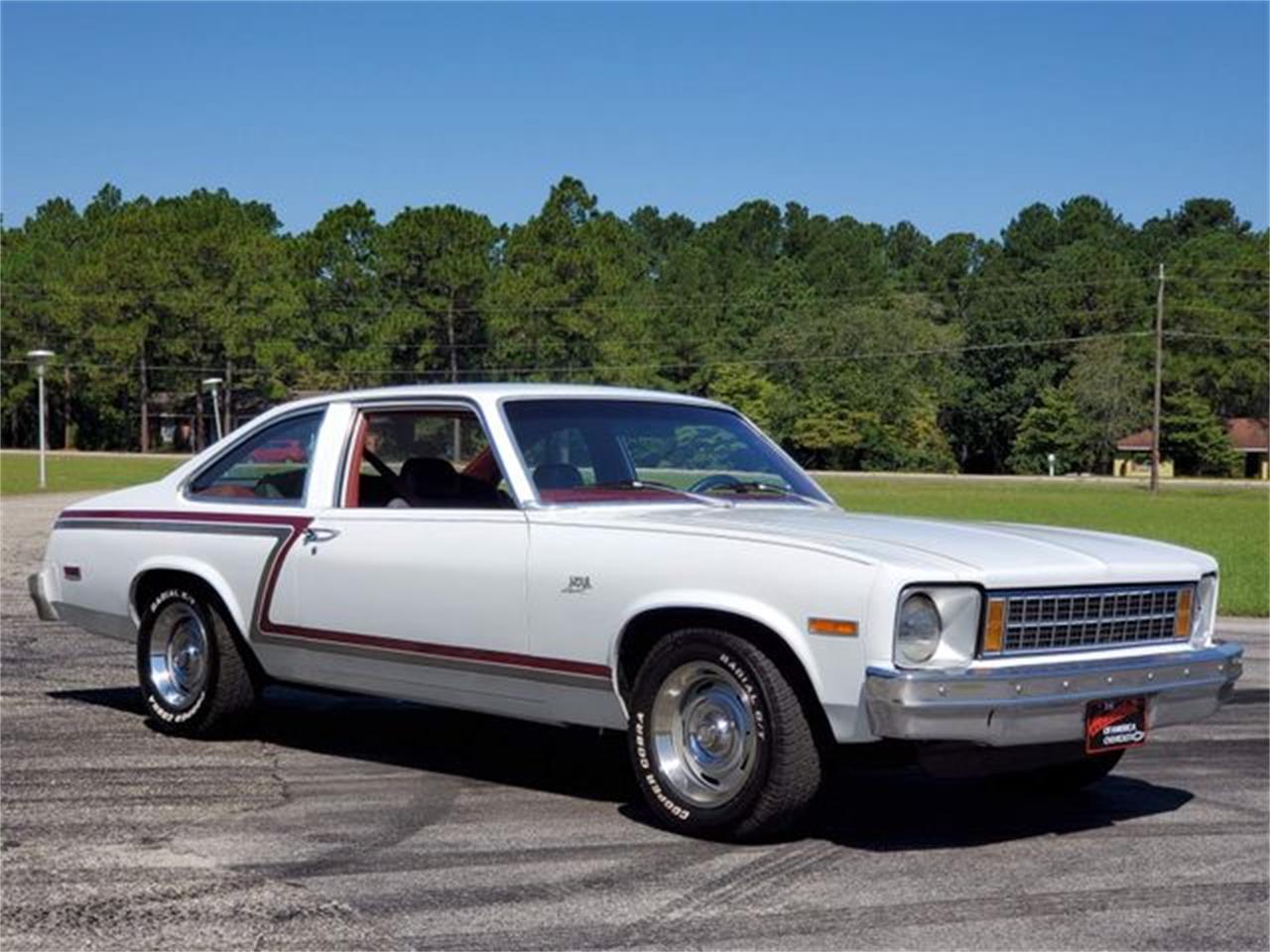 1978 Chevrolet Nova for Sale CC1257346