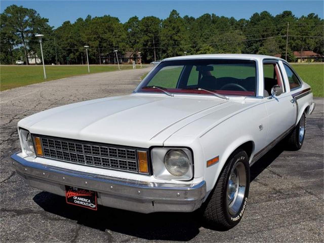 1978 Chevrolet Nova for Sale | ClassicCars.com | CC-1257346