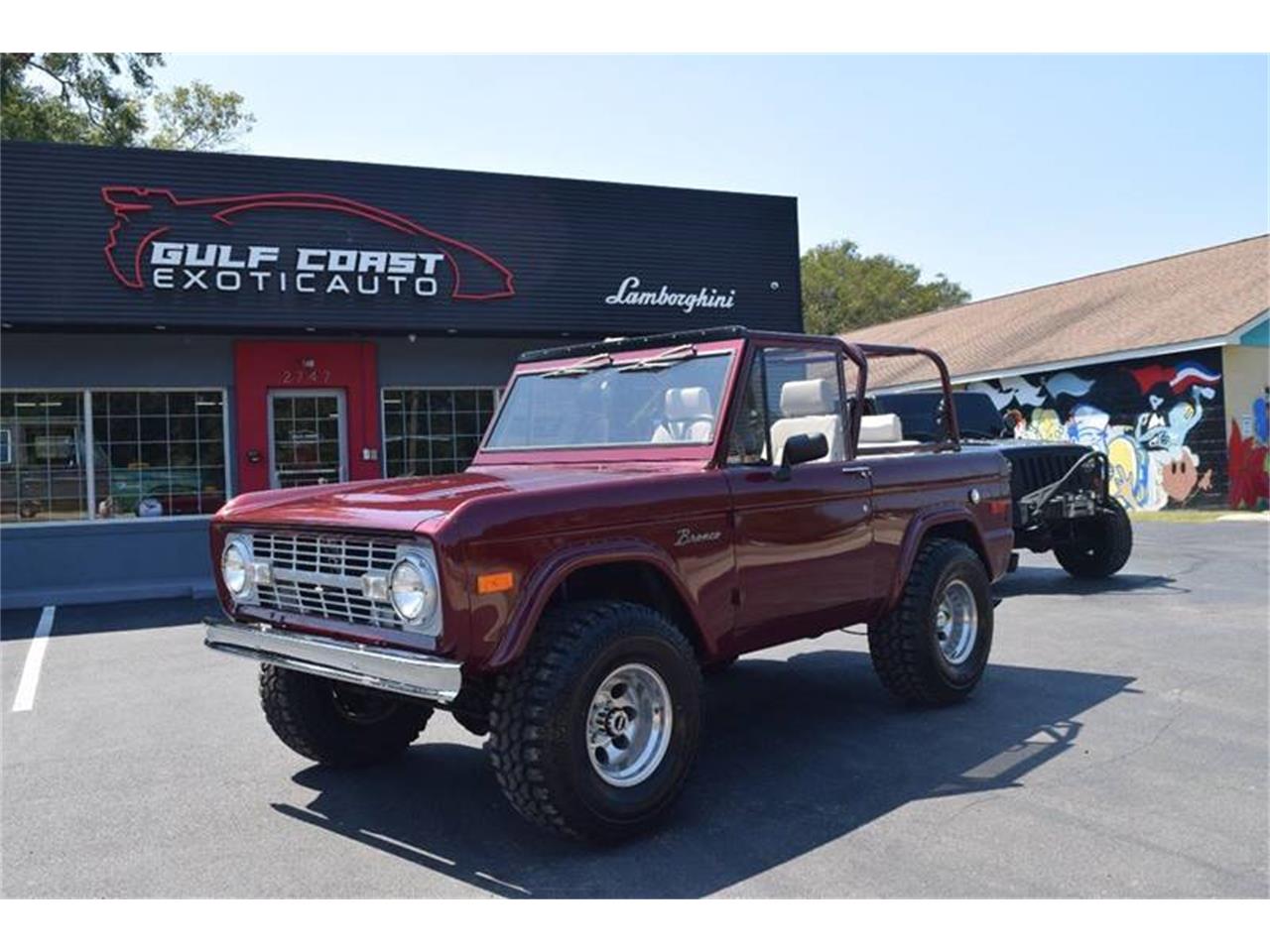 1973 Ford Bronco for Sale | ClassicCars.com | CC-1257404