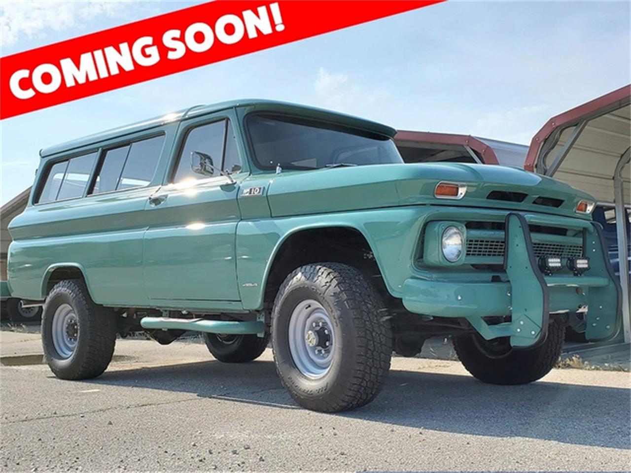 1969 Chevrolet Suburban for Sale | ClassicCars.com | CC-1257698