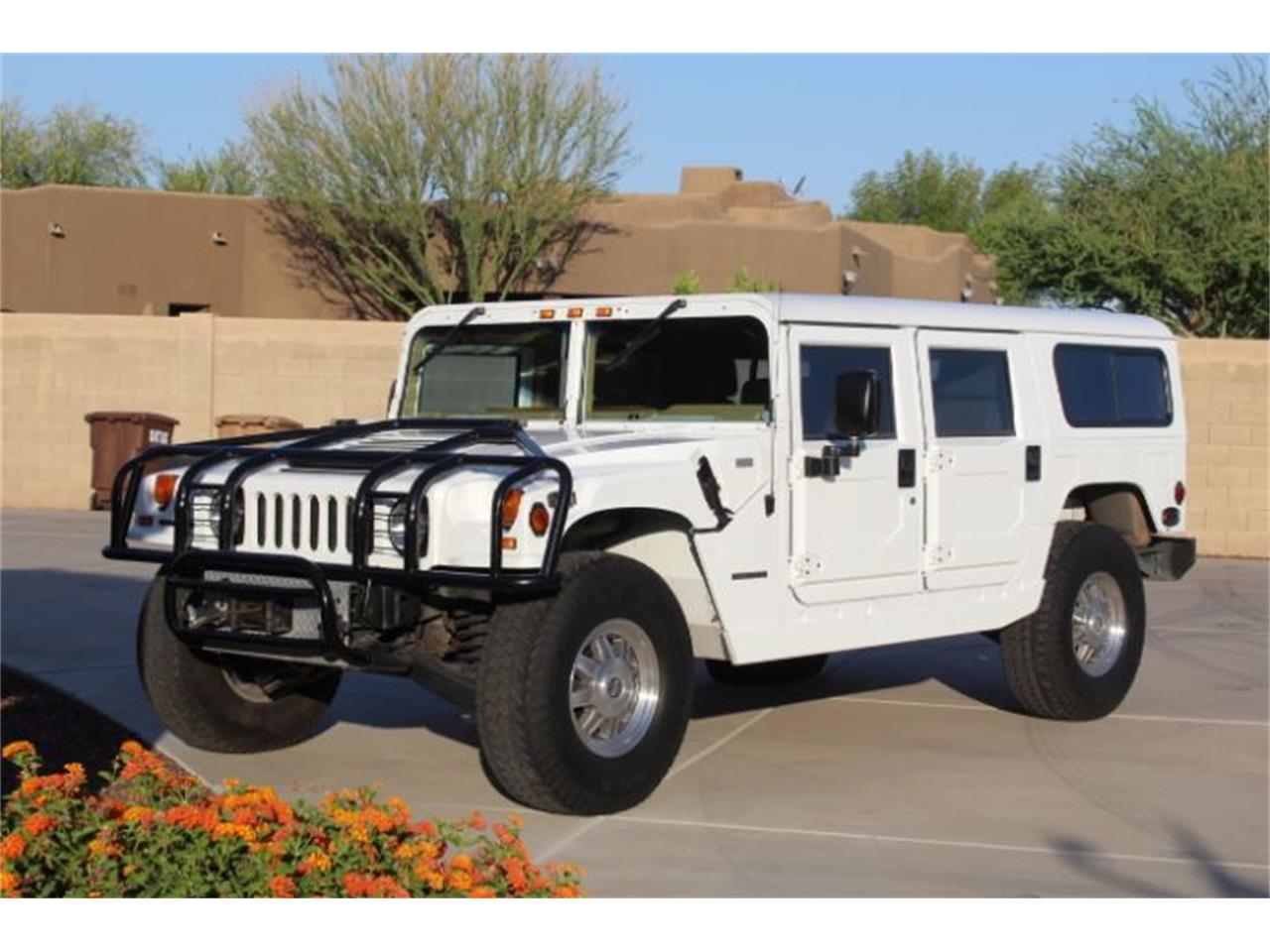 Hummer h1 1996