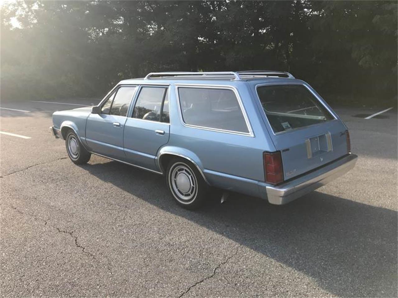 1979 Ford Fairmont for Sale CC1258309