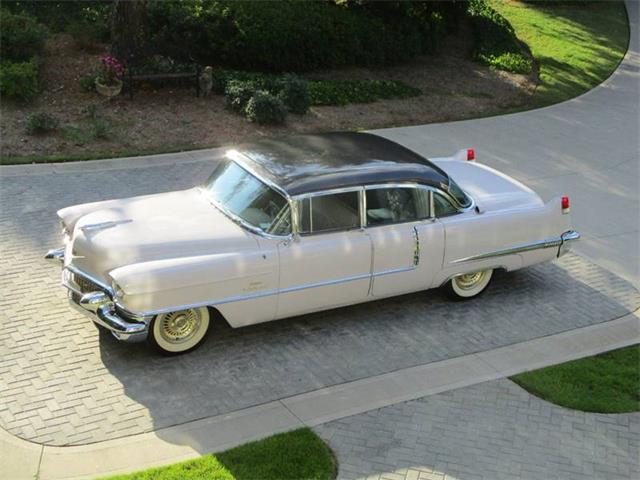 1956 cadillac fleetwood