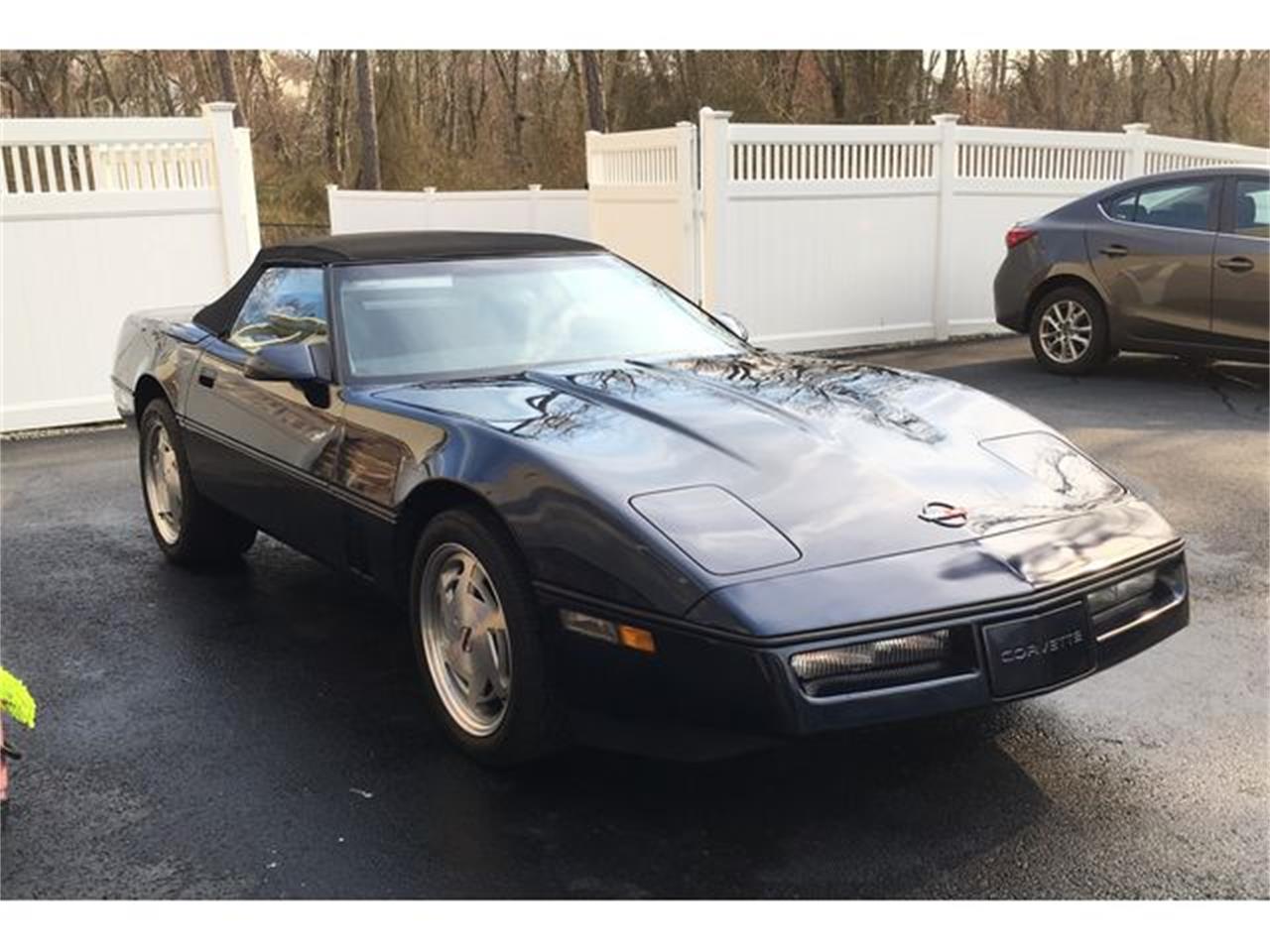 1988 Chevrolet Corvette for Sale | ClassicCars.com | CC-1259041