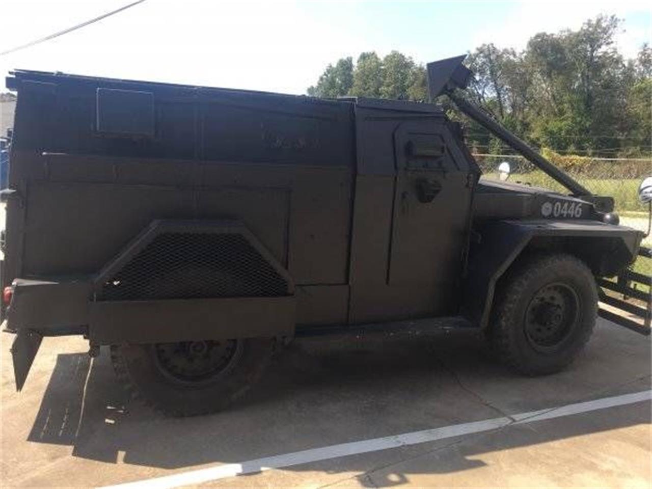 1954 Custom Armored Truck for Sale | ClassicCars.com | CC-1259245