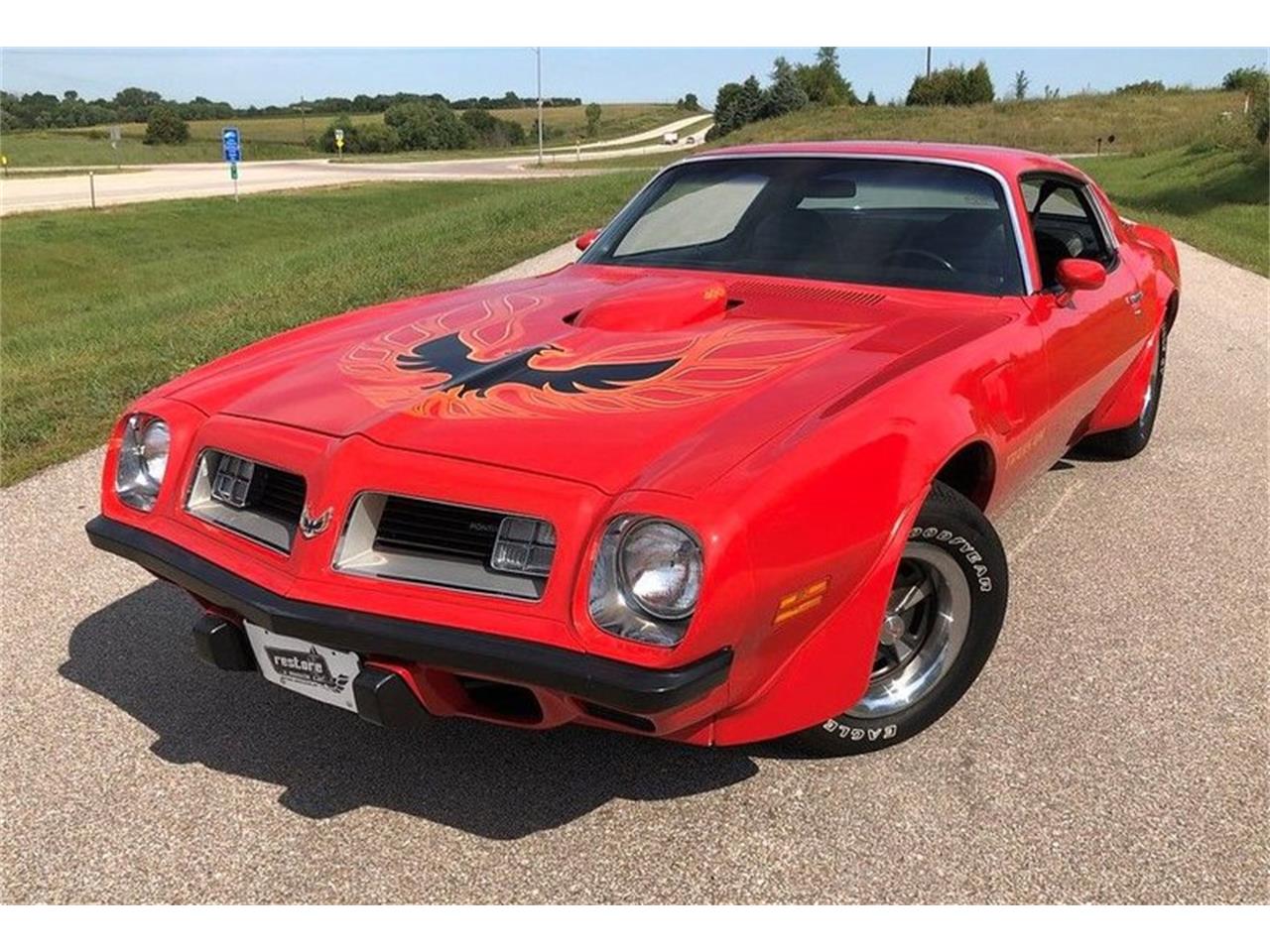 1975 Pontiac Firebird Trans Am for Sale | ClassicCars.com | CC-1259306