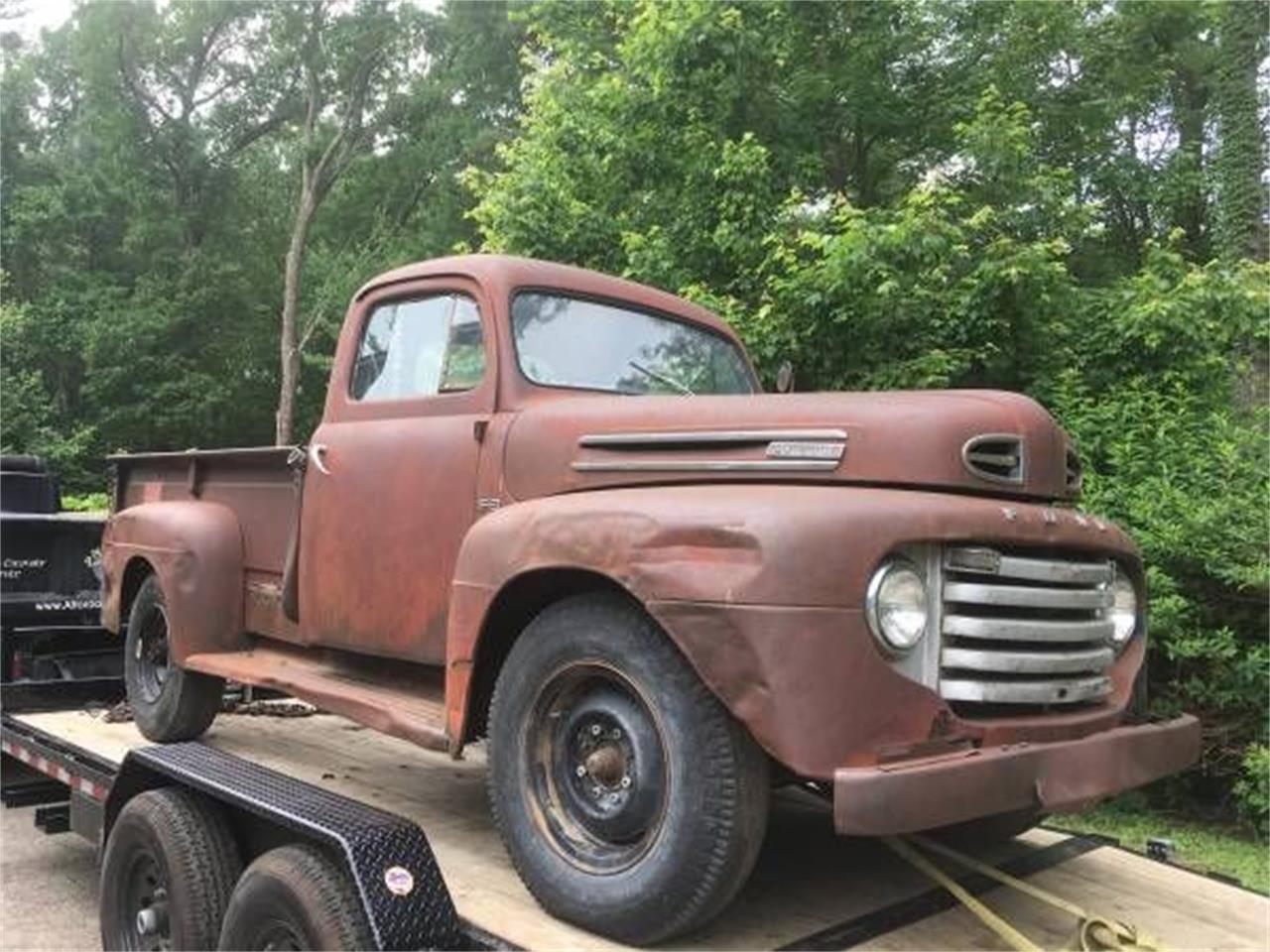 1948 Ford F3 for Sale | ClassicCars.com | CC-1259435