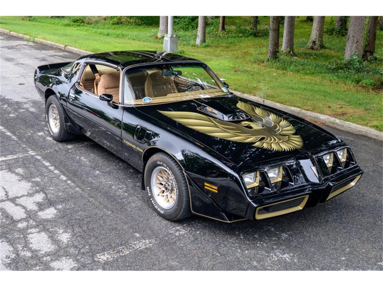 1981 Pontiac Firebird Trans Am For Sale Classiccars Com Cc 1261314