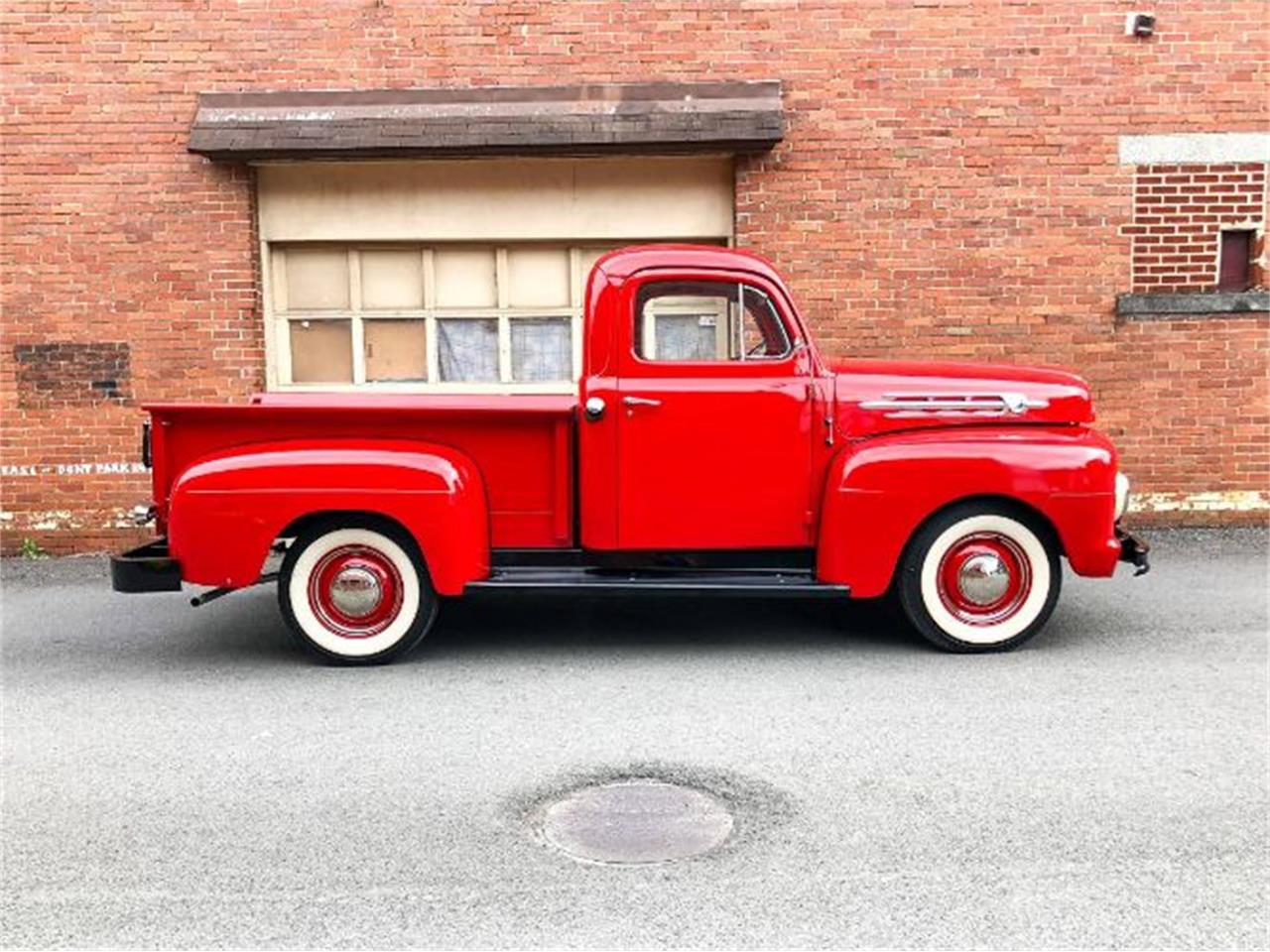 1952 Ford F1 for Sale | ClassicCars.com | CC-1260154