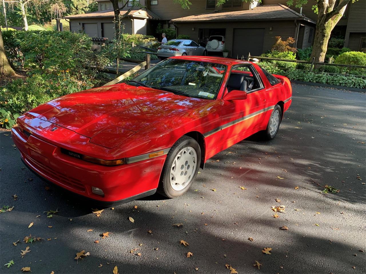 1989 Toyota Supra for Sale | ClassicCars.com | CC-1261880