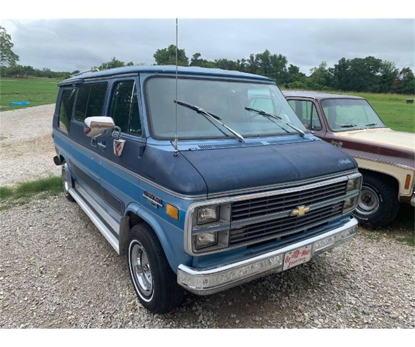 Classic Chevrolet Van for Sale on ClassicCars.com