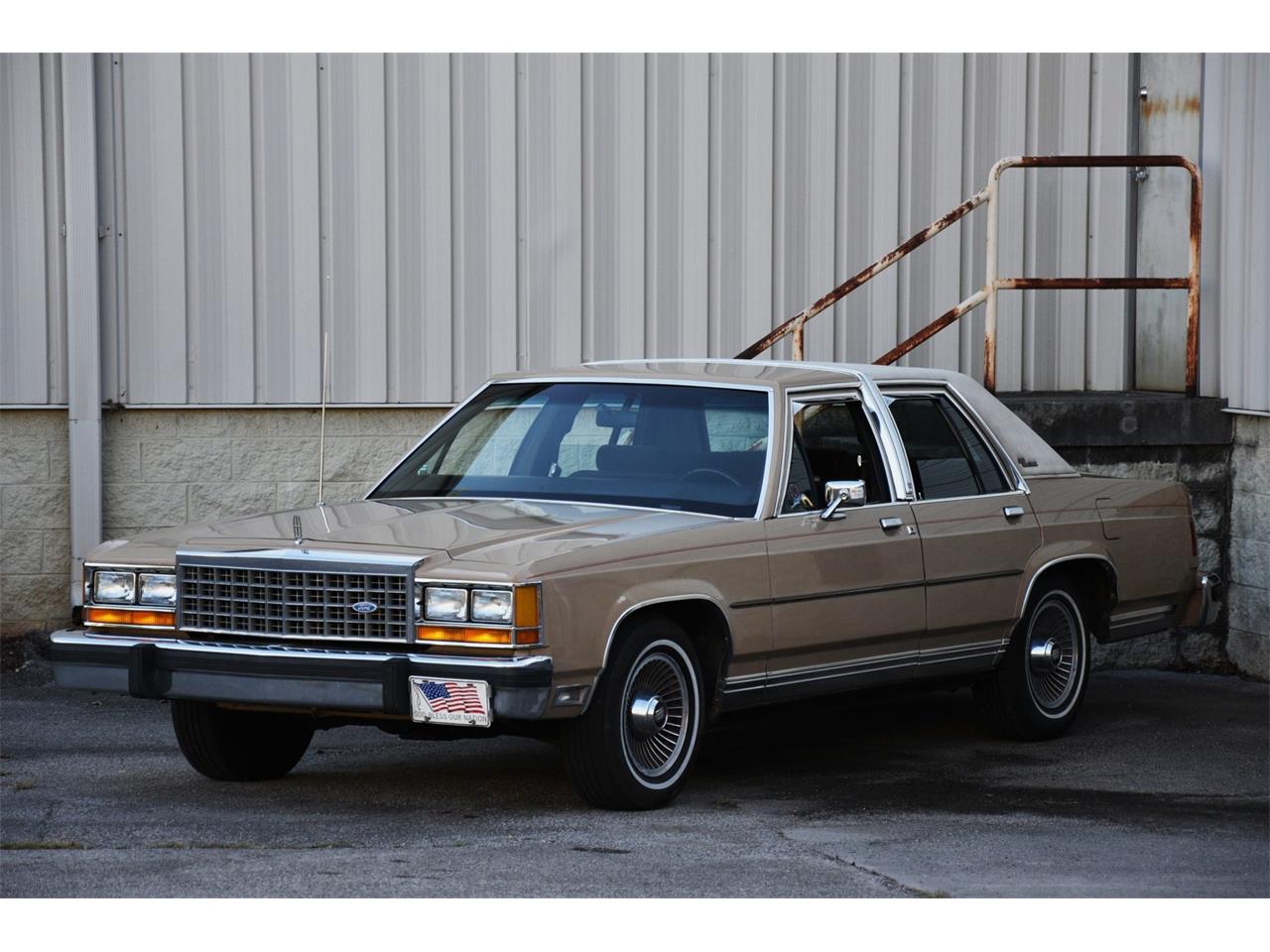 1985 Ford Crown Victoria for Sale | ClassicCars.com | CC-1261914