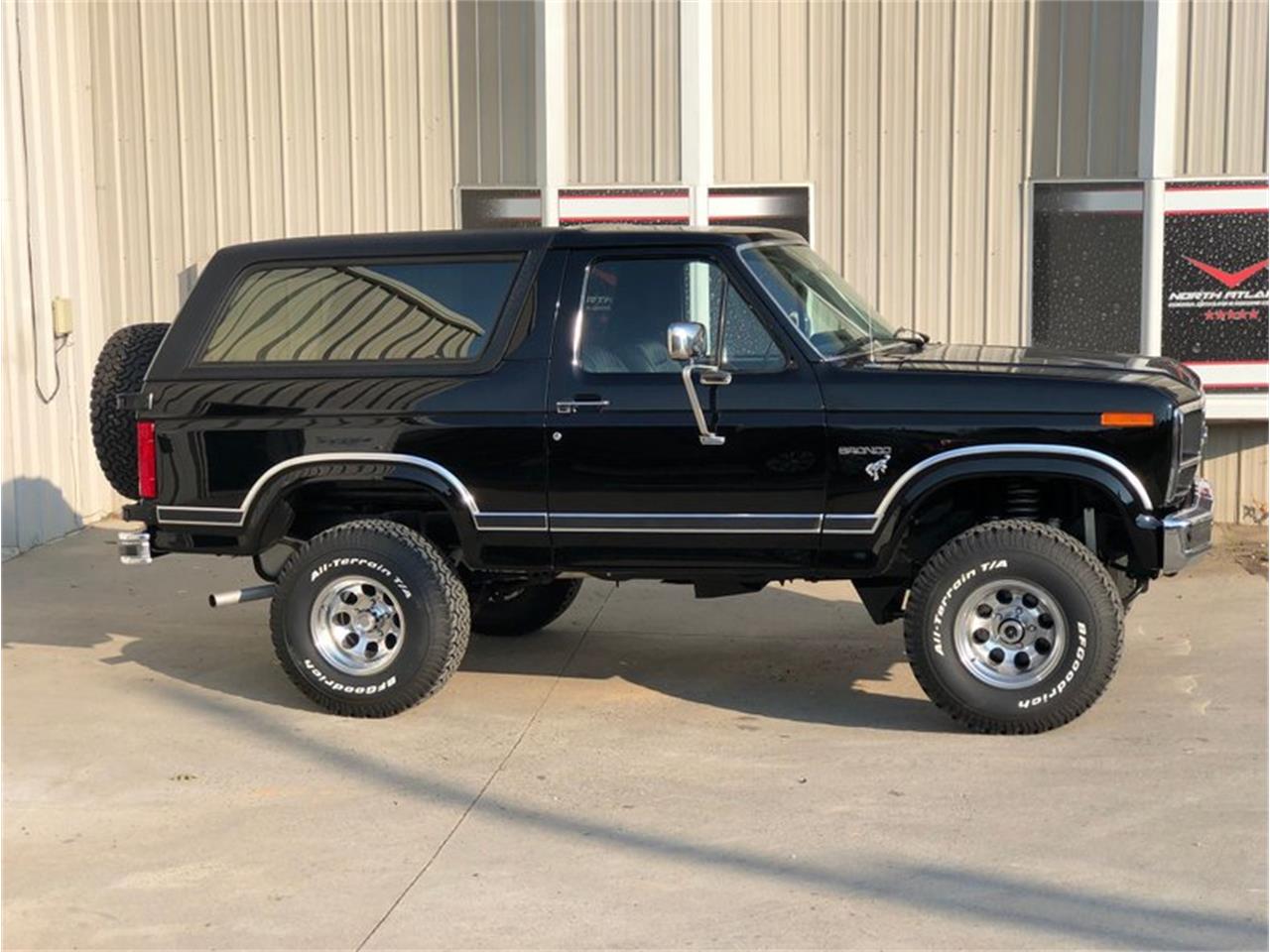 1983 Ford Bronco For Sale Cc 1261925