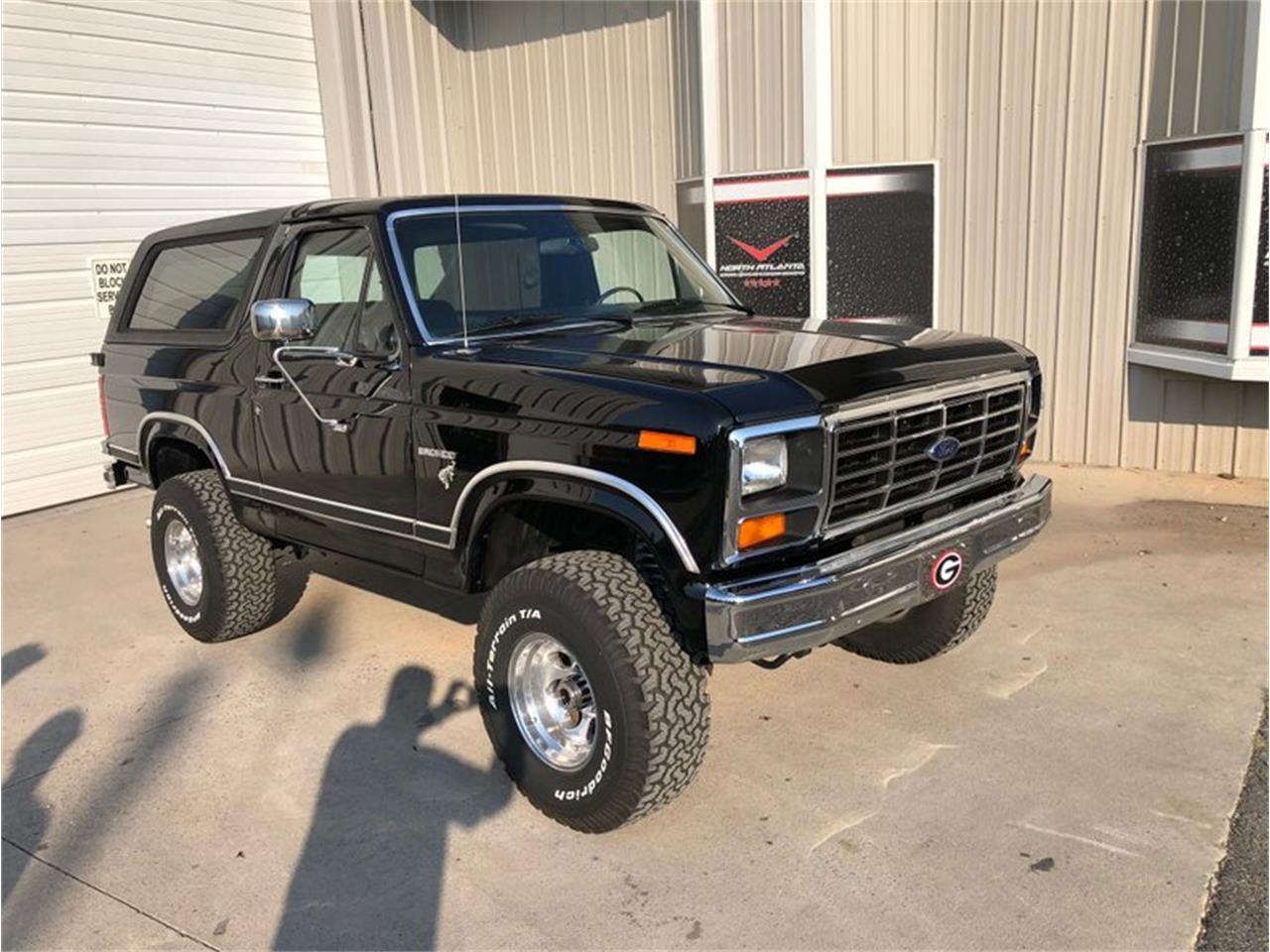 1983 Ford Bronco For Sale | ClassicCars.com | CC-1261925