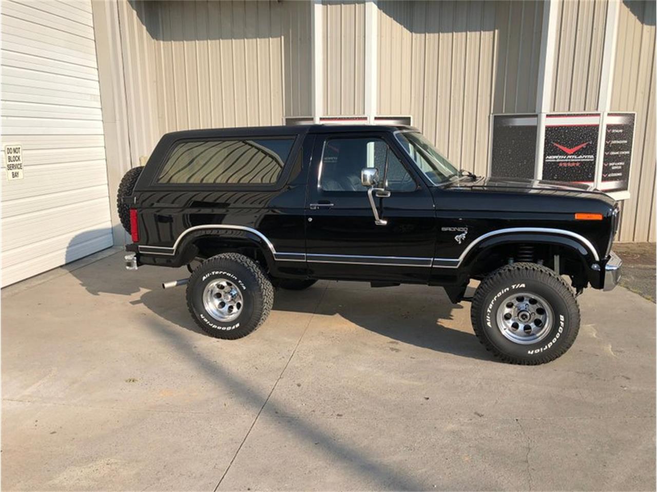 1983 Ford Bronco for Sale | ClassicCars.com | CC-1261925