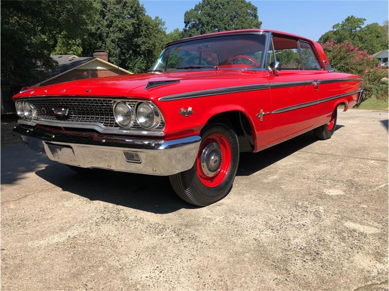 1963 Ford Galaxie for Sale | ClassicCars.com | CC-1261928