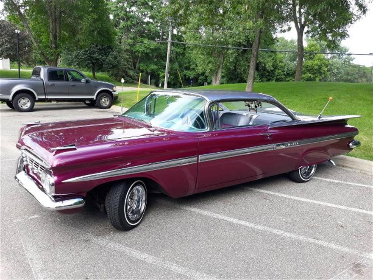 1959 Chevrolet Impala for Sale | ClassicCars.com | CC-1260222