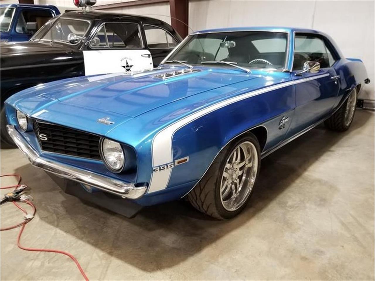 1969 Chevrolet Camaro for Sale | ClassicCars.com | CC-1262470