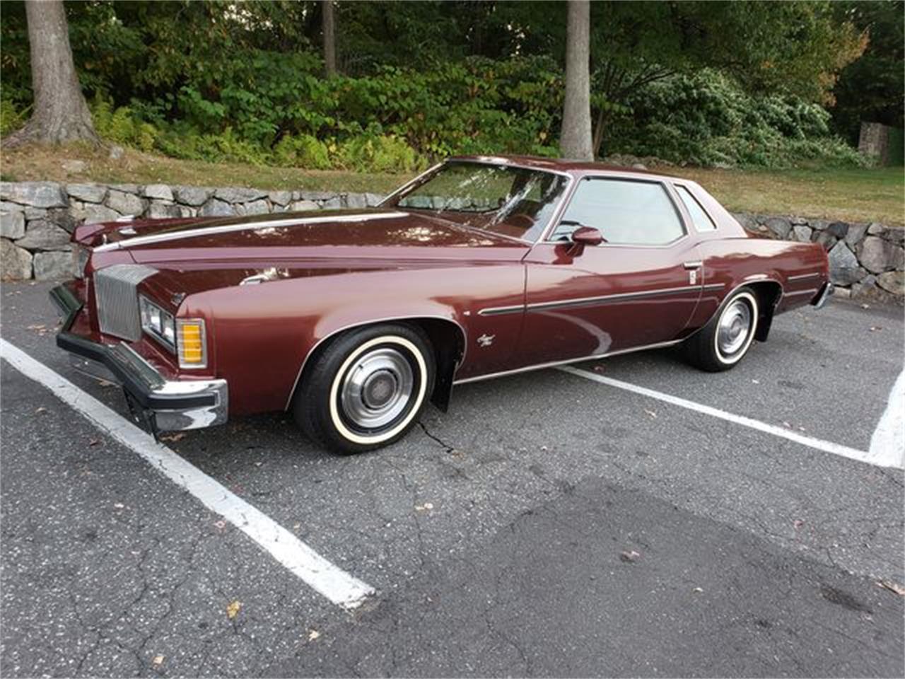 1976 Pontiac Grand Prix for Sale | ClassicCars.com | CC-1262497