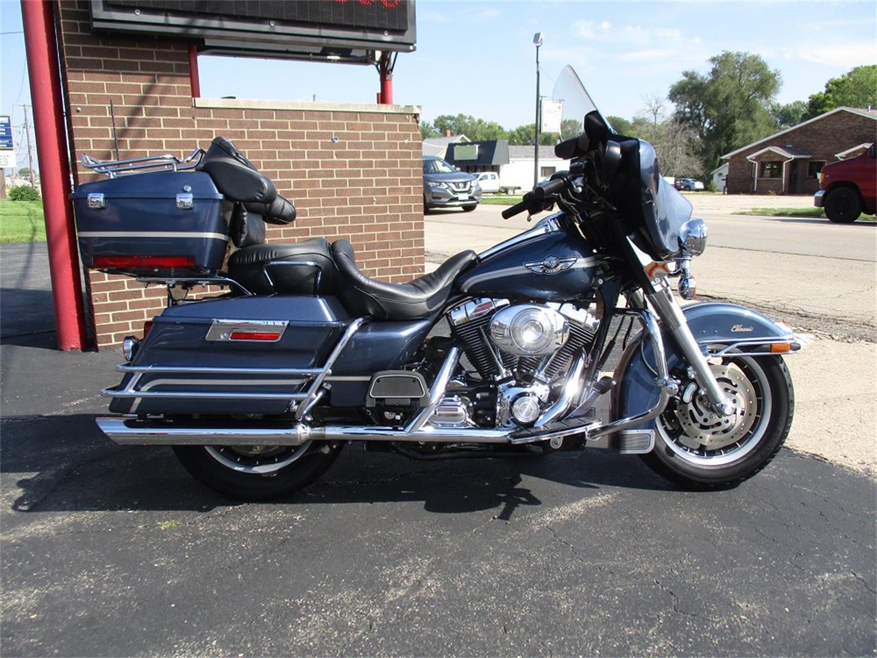 2003 Harley-Davidson Electra Glide for Sale | ClassicCars.com | CC-1262633