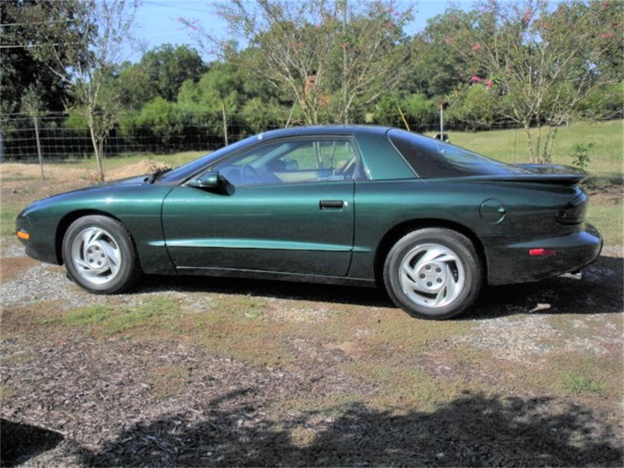 1993 Pontiac Firebird Formula for Sale | ClassicCars.com | CC-1263041