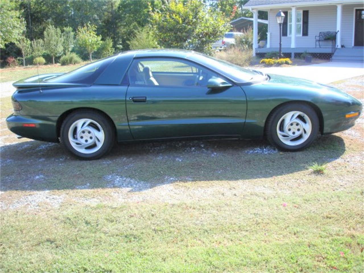 1993 Pontiac Firebird Formula For Sale 