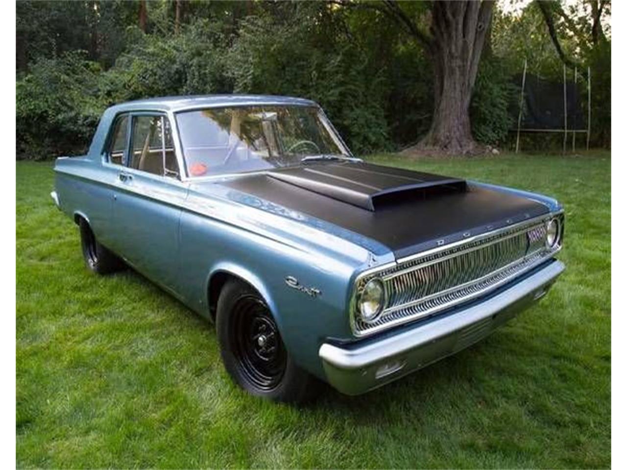 amt 1965 dodge coronet