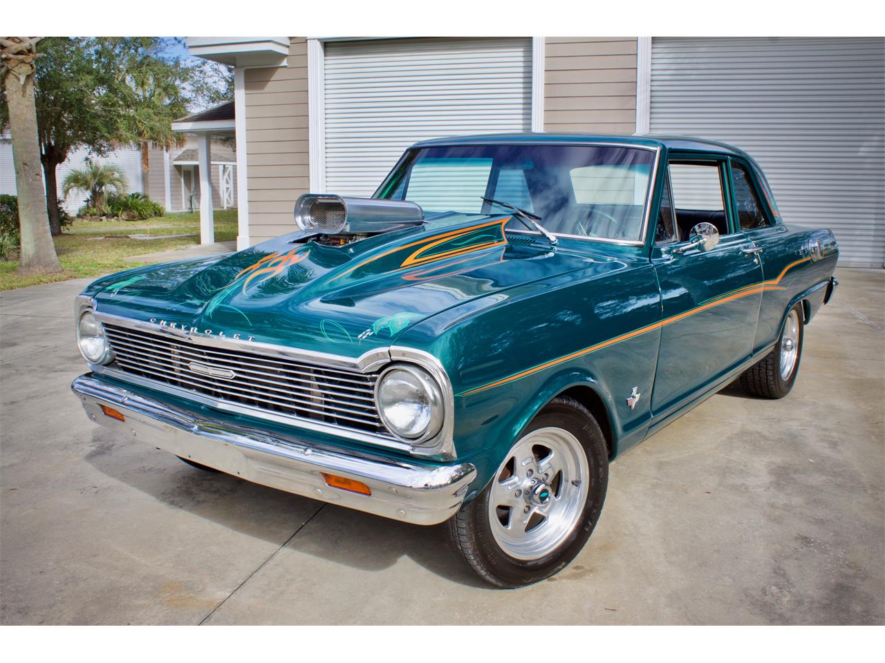 1965 Chevrolet Nova for Sale | ClassicCars.com | CC-1263426