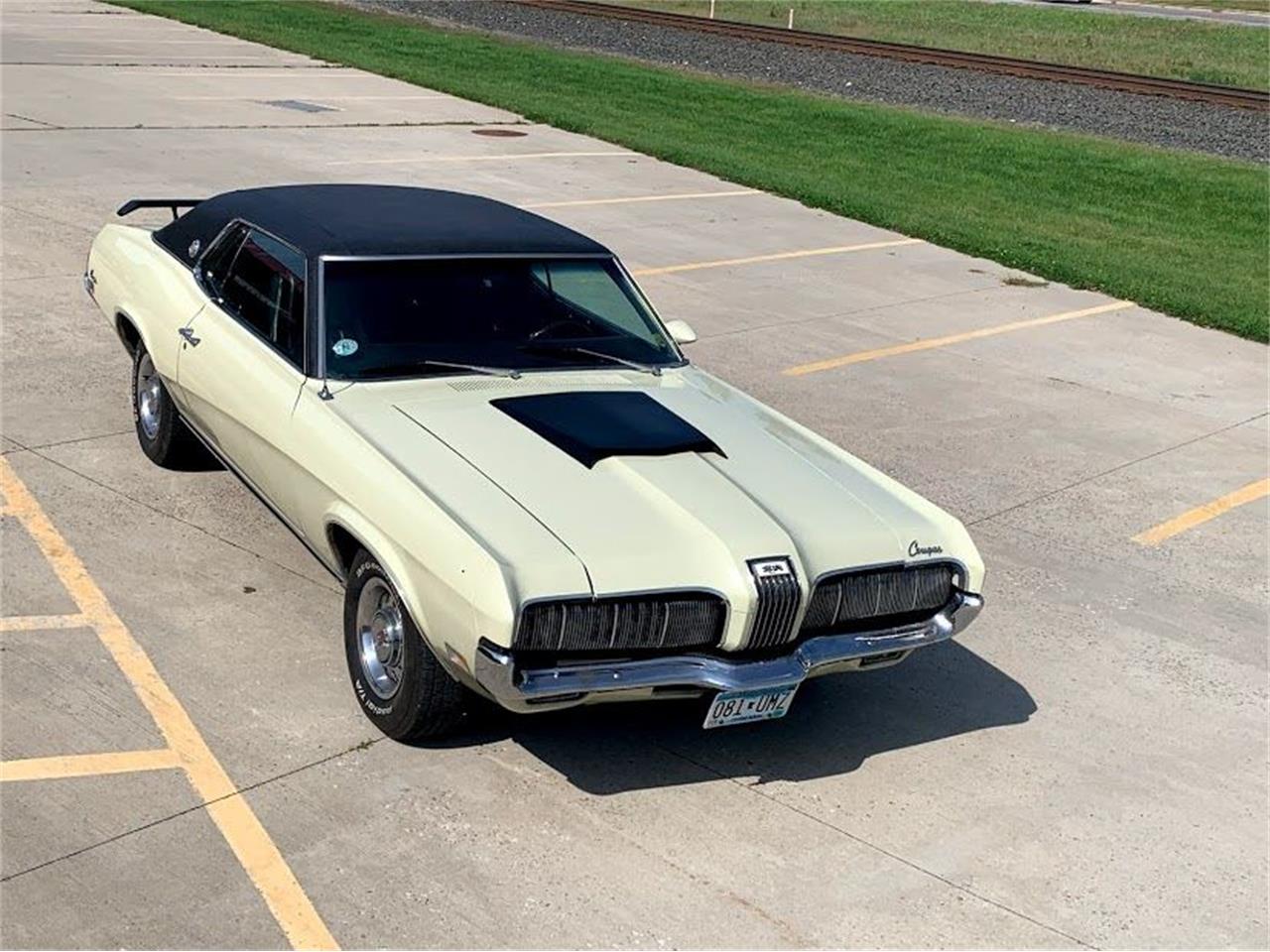 1970 Mercury Cougar XR7 for Sale | ClassicCars.com | CC-1263604