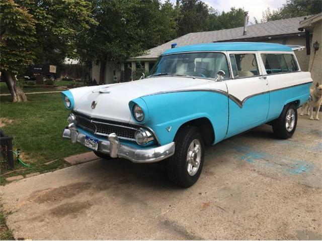 1955 to 1957 Ford Ranch Wagon for Sale on ClassicCars.com