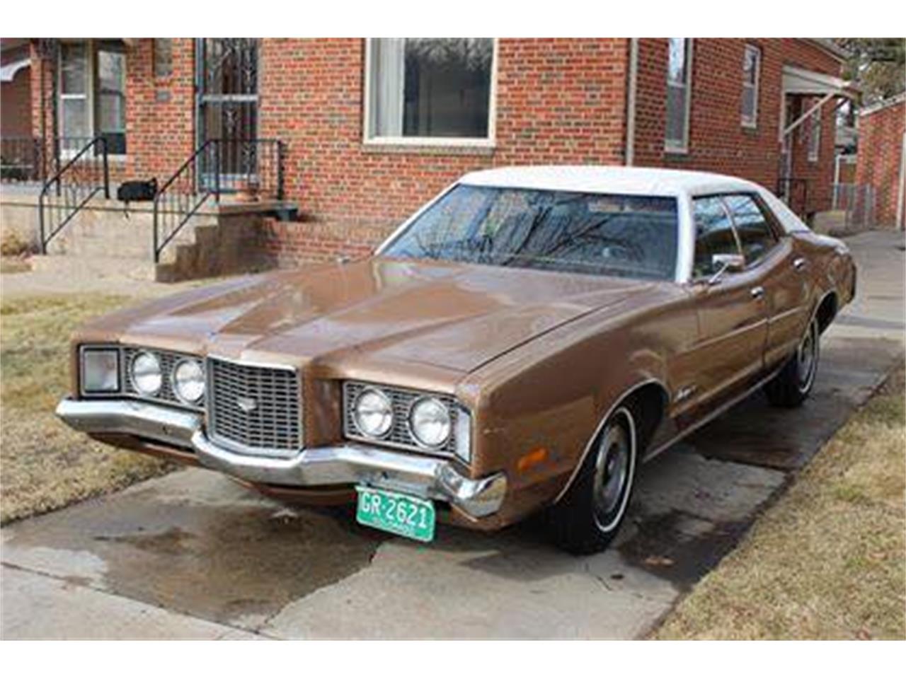 1972 Mercury Montego for Sale CC1264143