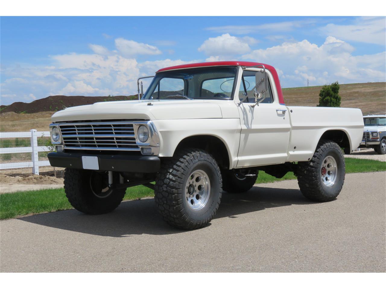 1971 Ford F250 for Sale | ClassicCars.com | CC-1264300