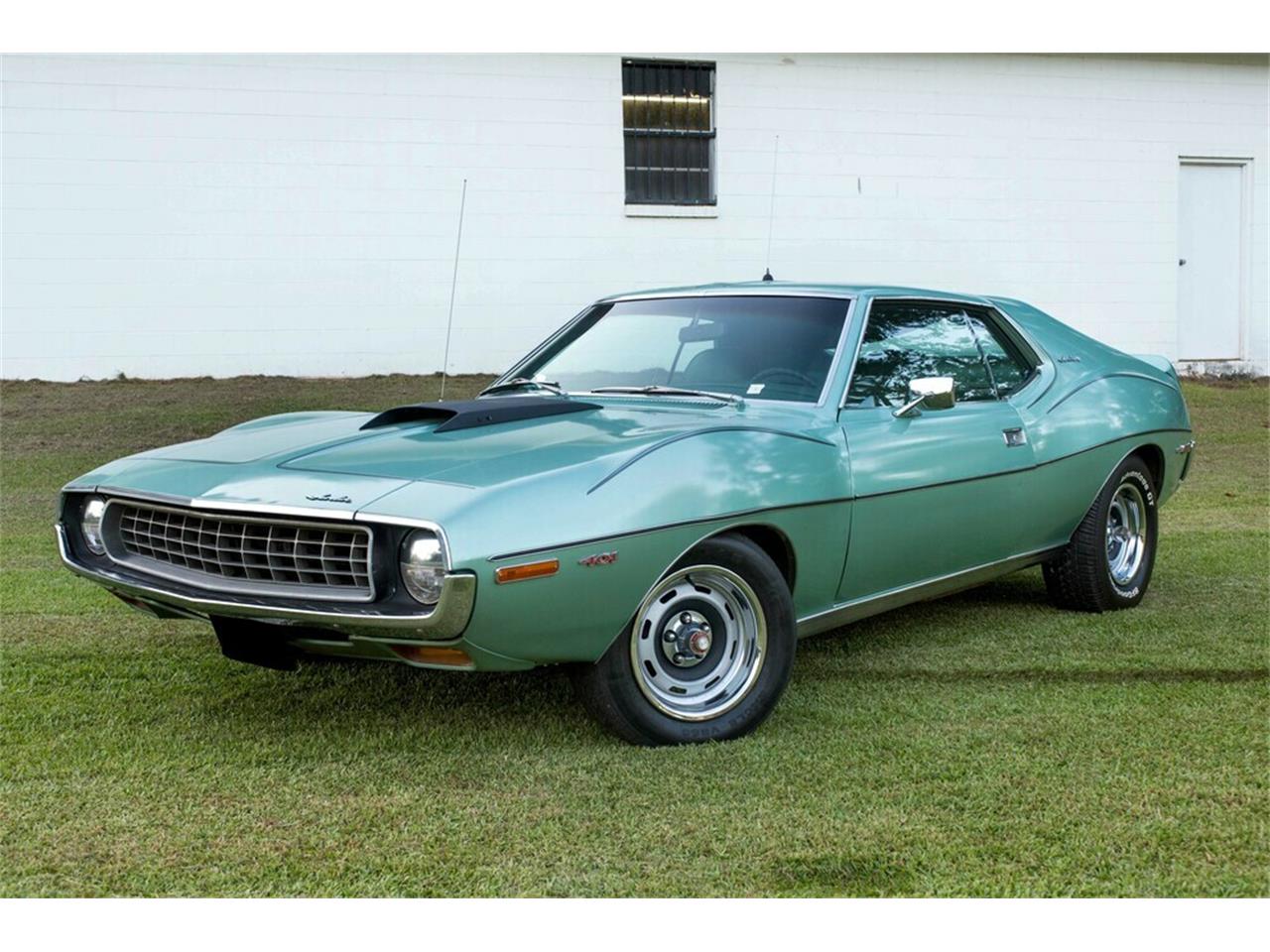 1972 AMC Javelin For Sale ClassicCars Com CC 1264370   18066555 1972 Amc Javelin Std 