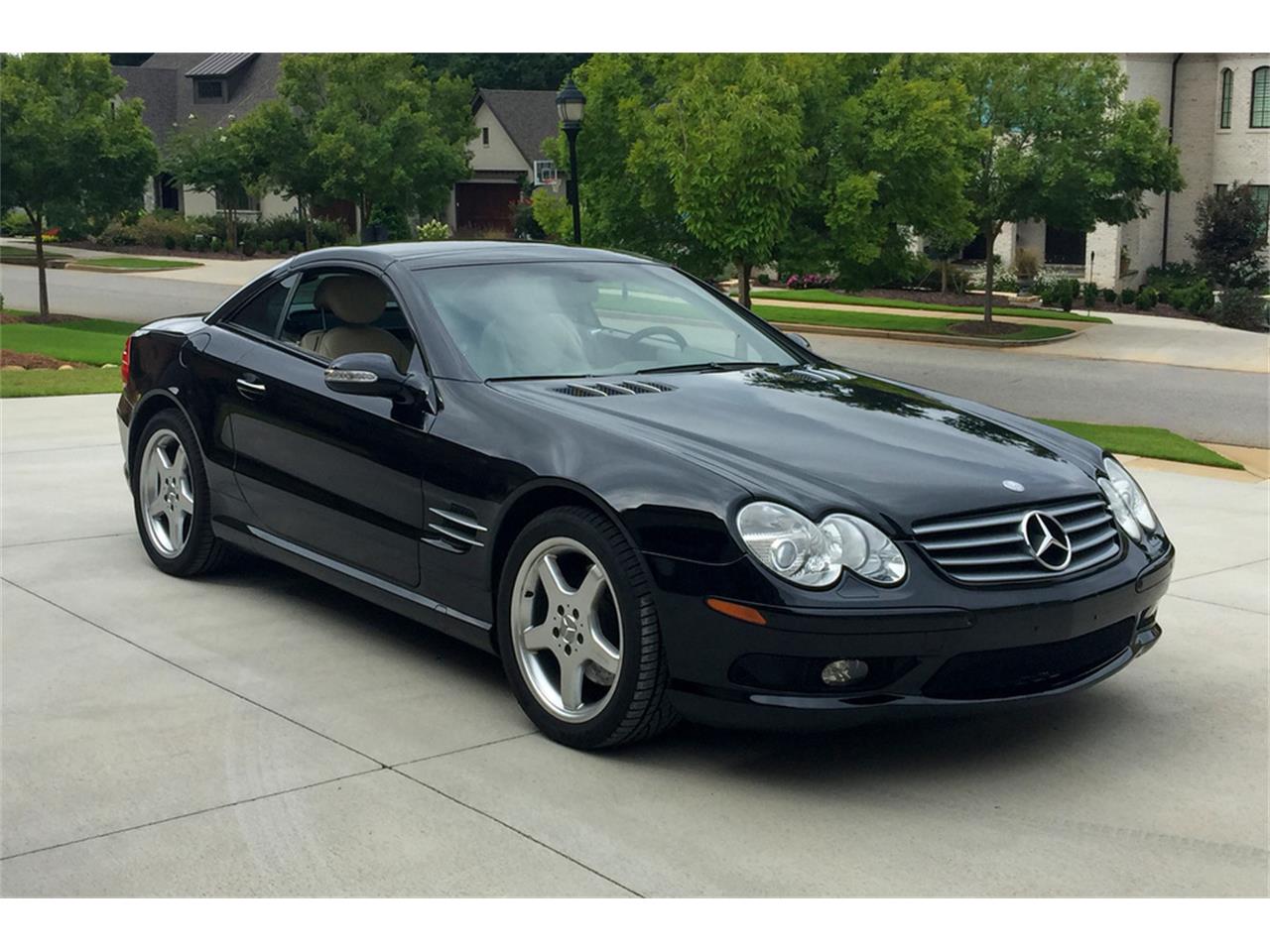 2003 Mercedes-Benz SL500 for Sale | ClassicCars.com | CC-1264435