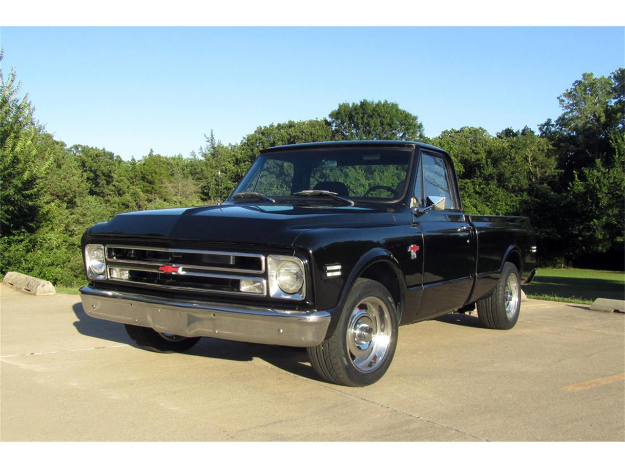 1968 Chevrolet C10 for Sale | ClassicCars.com | CC-1264466